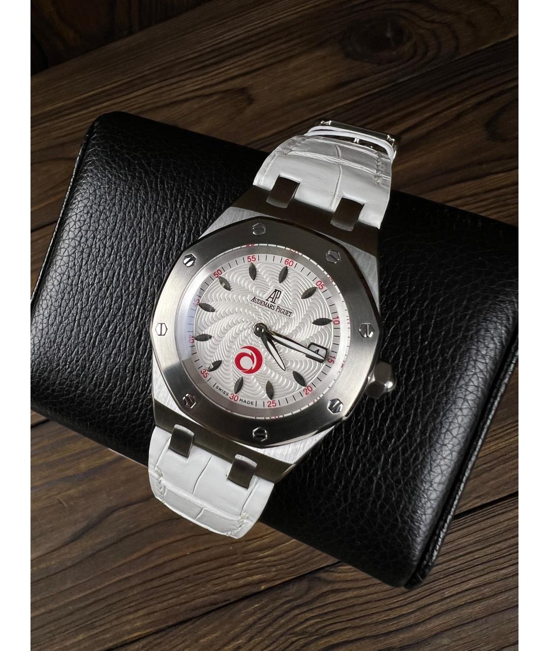 Audemars Piguet Белые часы, фото 2