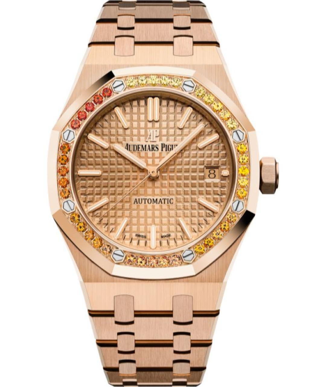 Audemars Piguet Золотые часы из розового золота, фото 1