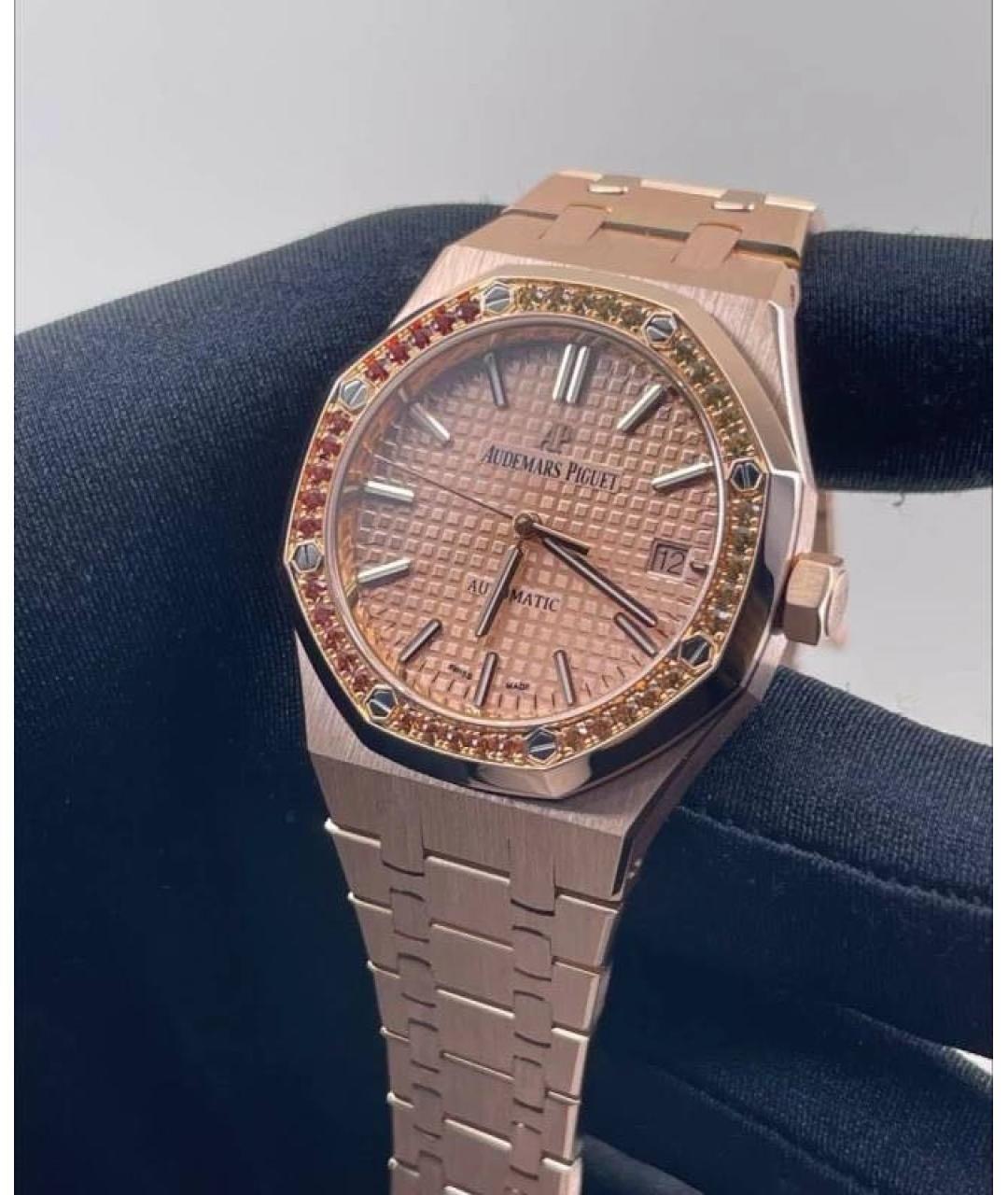 Audemars Piguet Золотые часы из розового золота, фото 2
