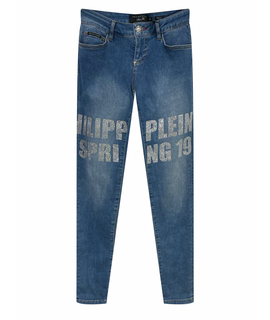 

Джинсы слим PHILIPP PLEIN