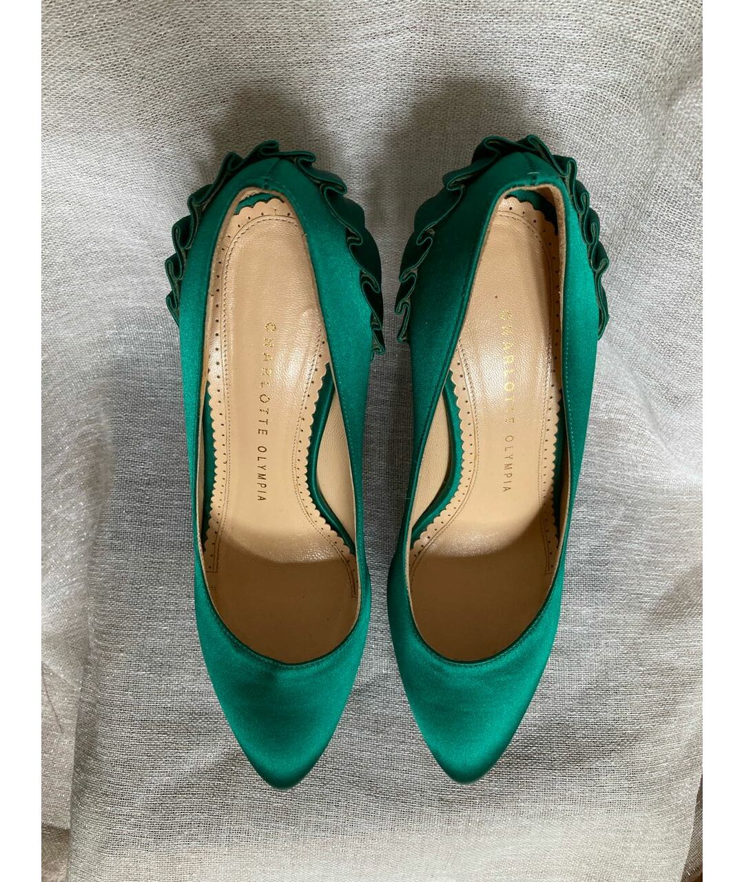 CHARLOTTE OLYMPIA Туфли, фото 3