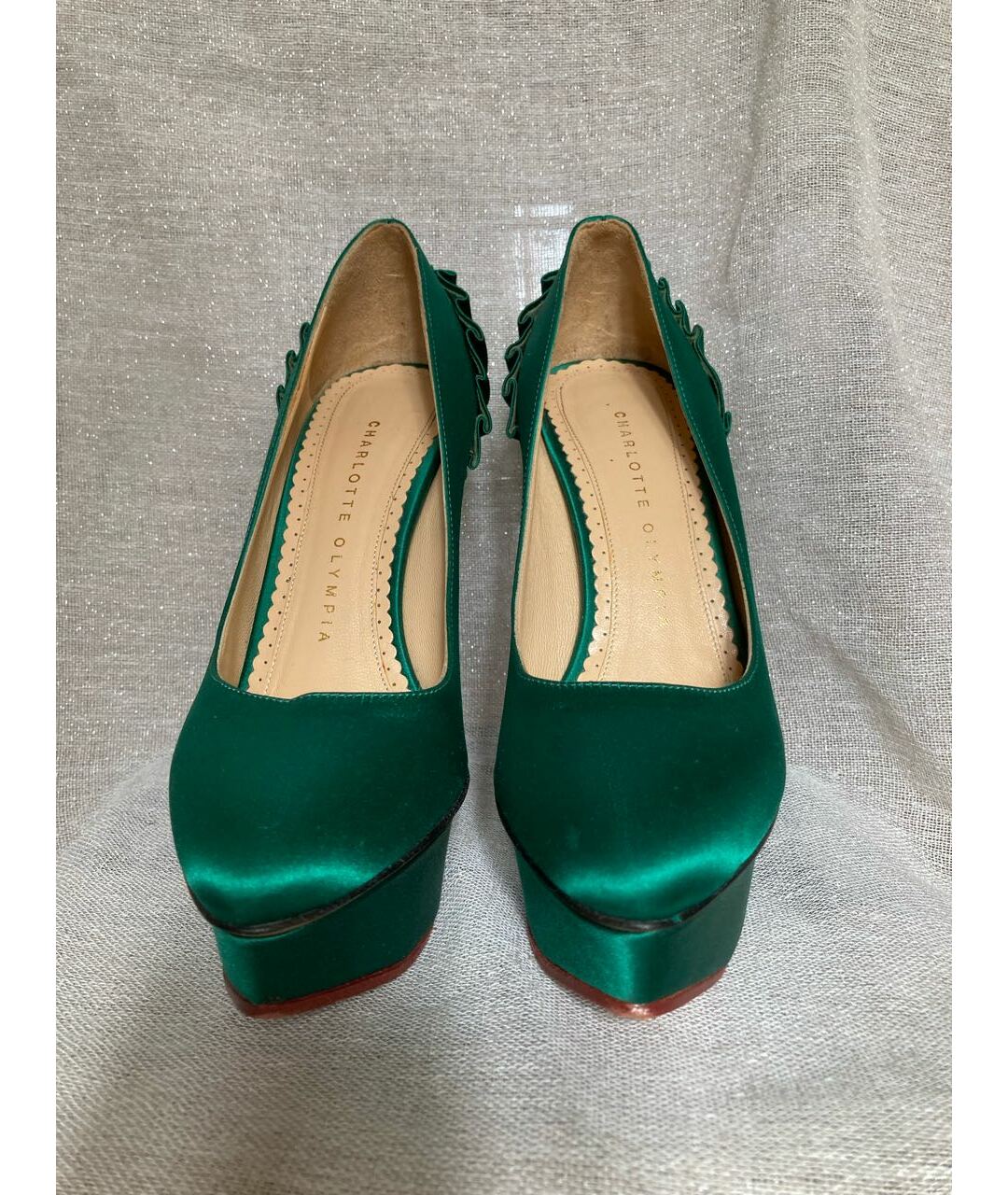 CHARLOTTE OLYMPIA Туфли, фото 2