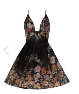 ZIMMERMANN Платье