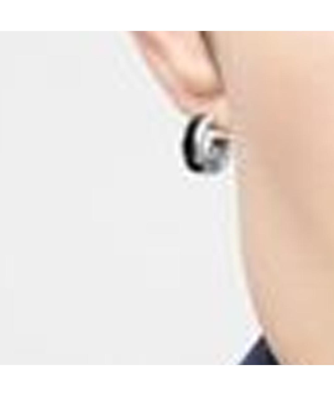 LOUIS VUITTON Серебряные серьги, фото 4