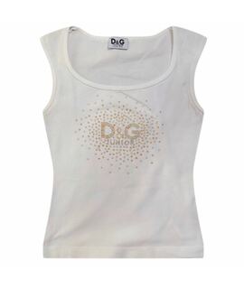 DOLCE&GABBANA Детская футболка / топ