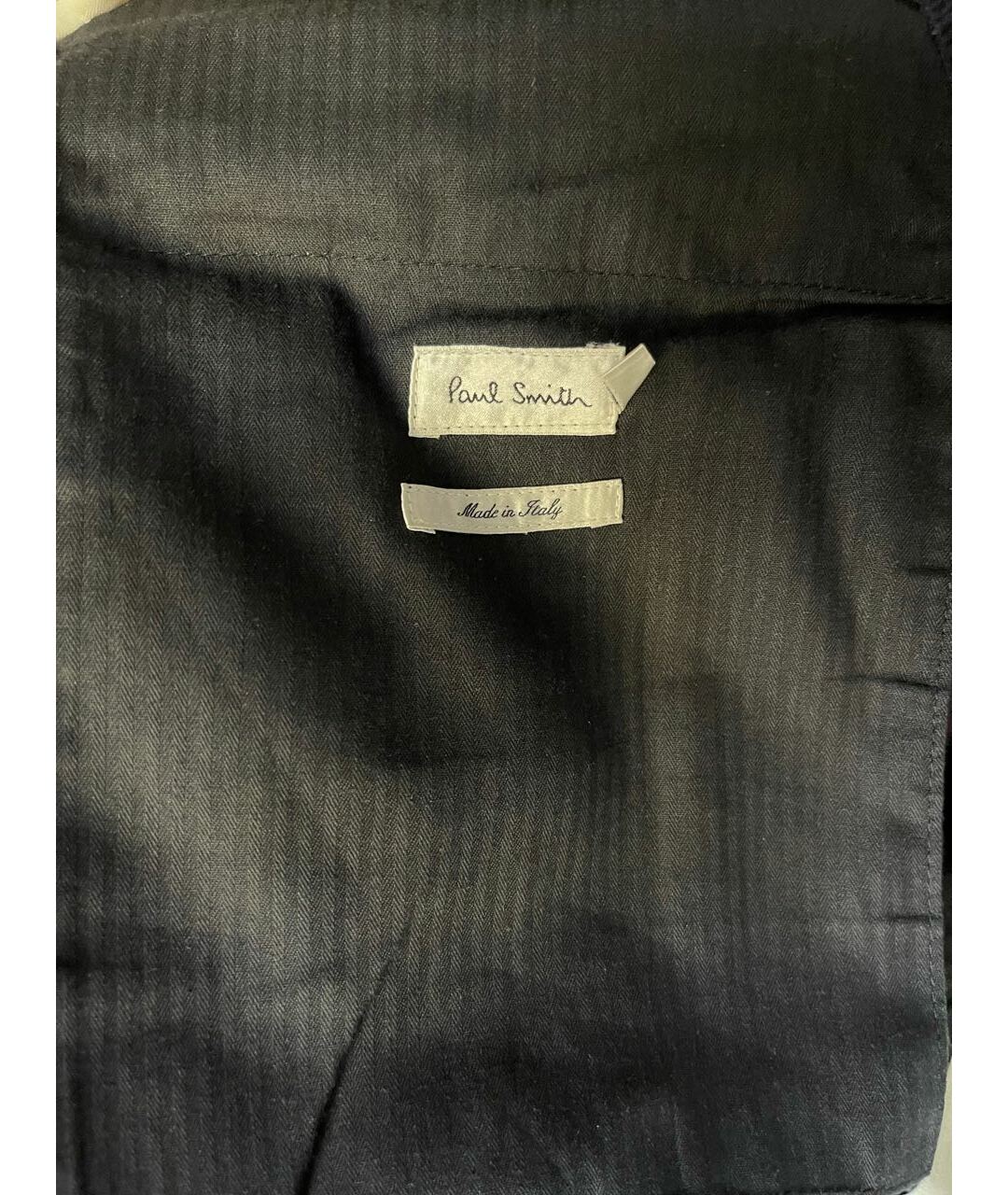 PAUL SMITH Фиолетовый повседневный костюм, фото 4