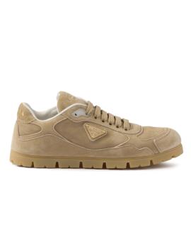 PRADA Низкие кроссовки / кеды