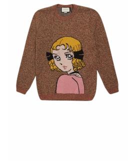 GUCCI Джемпер / свитер