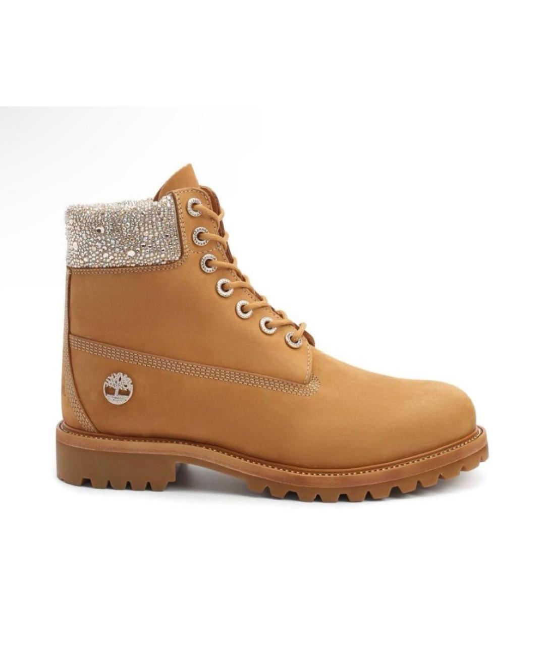 TIMBERLAND Мульти высокие ботинки, фото 9