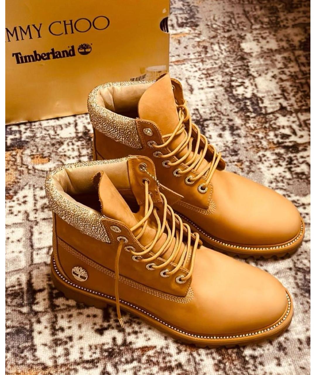 TIMBERLAND Мульти высокие ботинки, фото 3