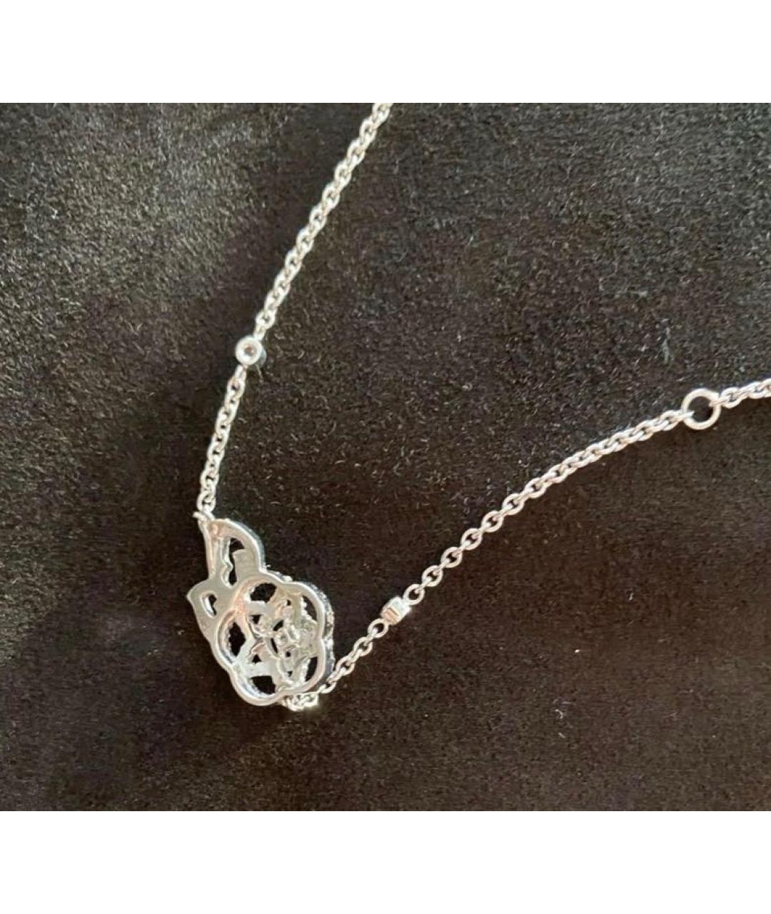 CHANEL Серебряный браслет из белого золота, фото 2