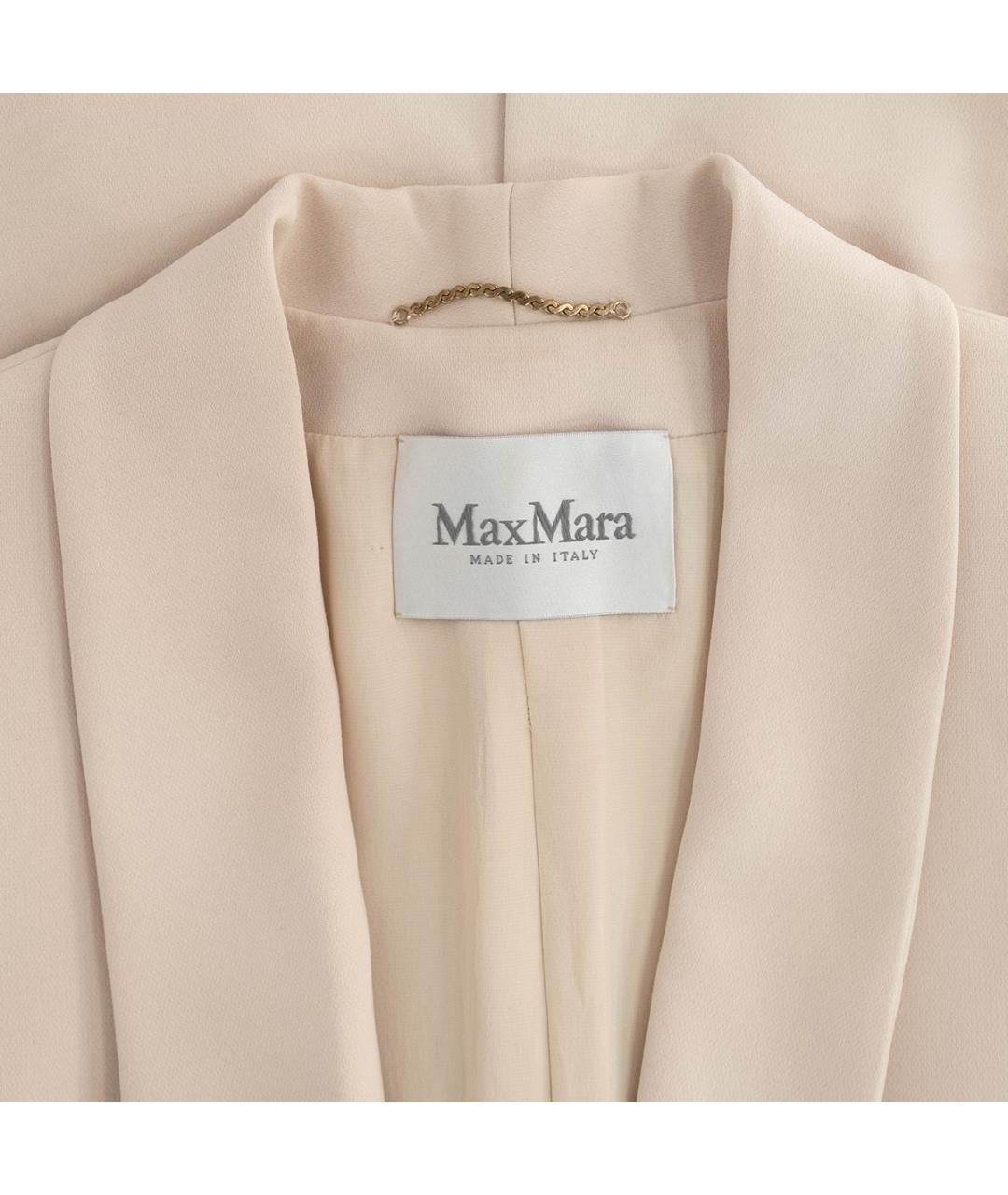 MAX MARA Розовый костюм с брюками, фото 6