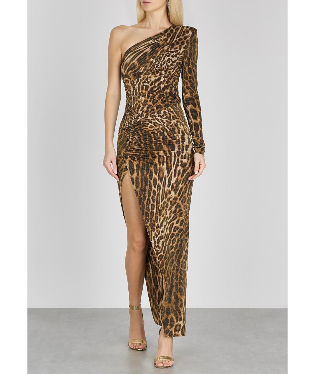 ALEXANDRE VAUTHIER Мульти коктейльное платье, фото 6