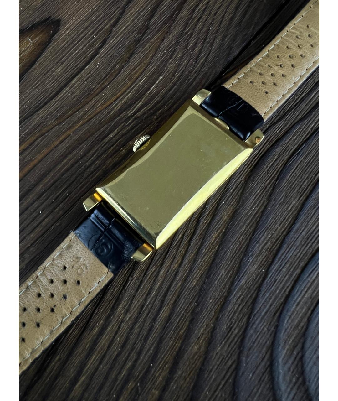 ROLEX Часы из желтого золота, фото 5