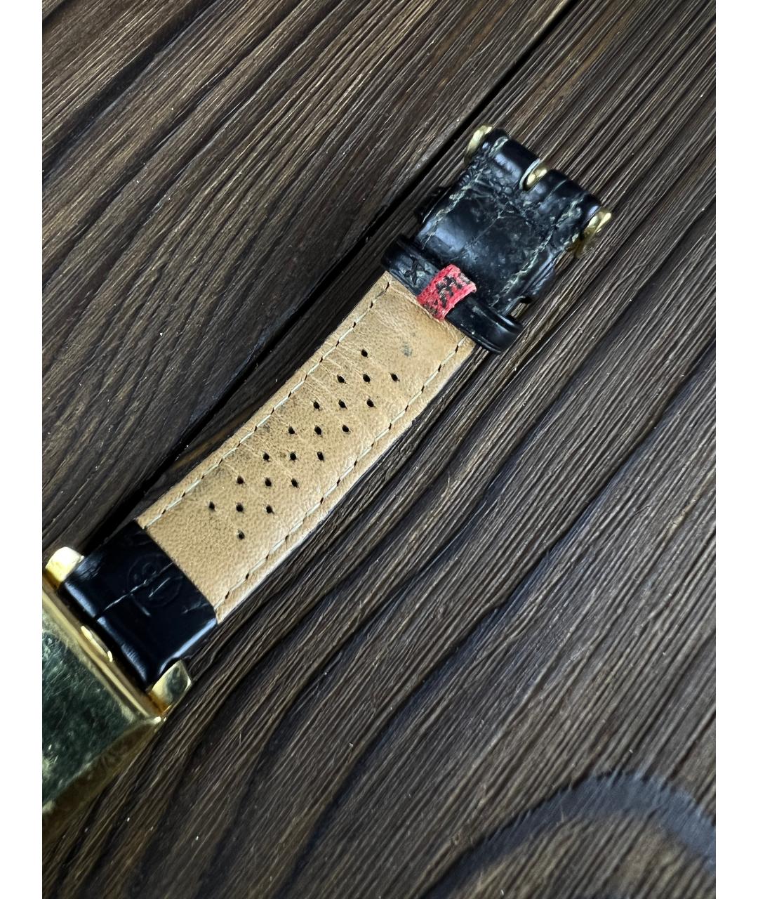 ROLEX Часы из желтого золота, фото 7