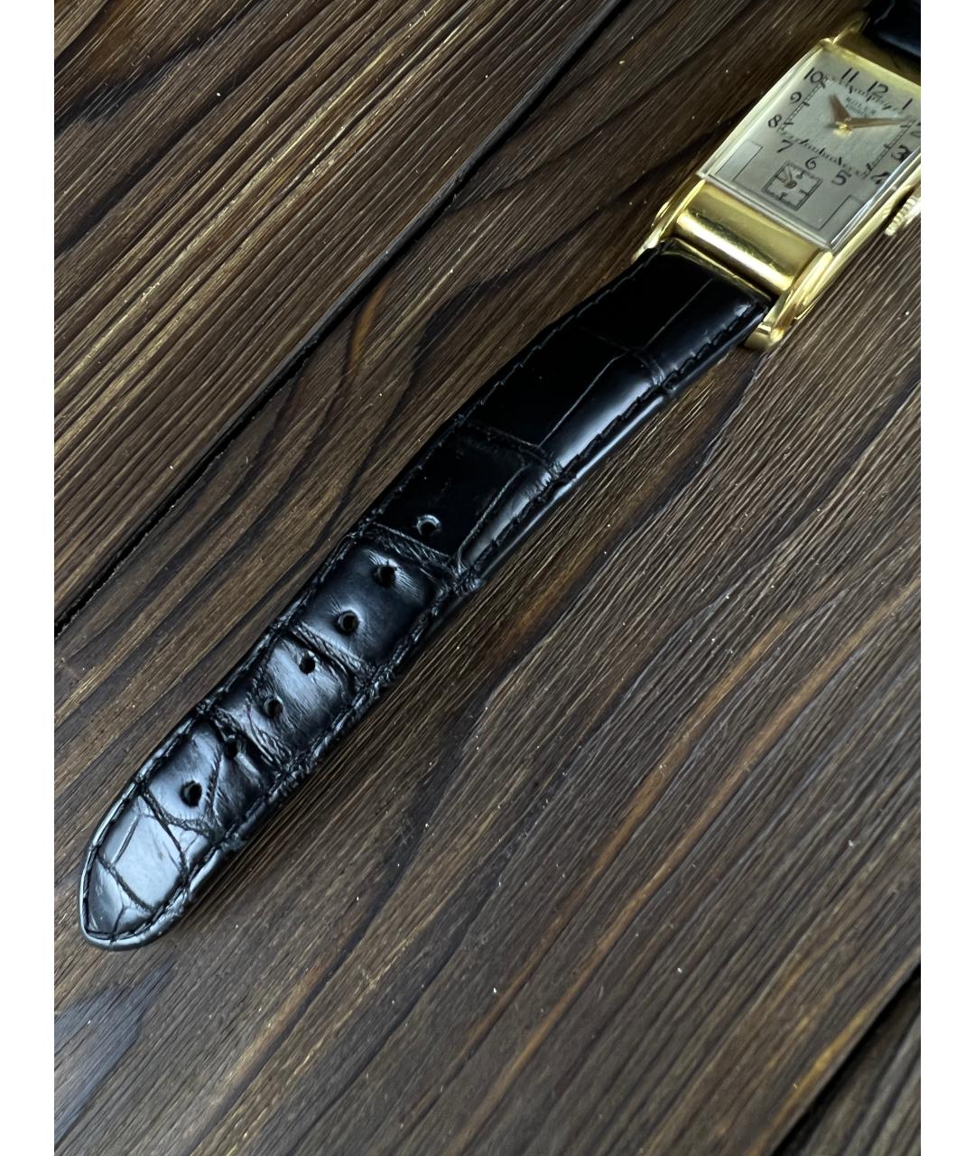 ROLEX Часы из желтого золота, фото 4