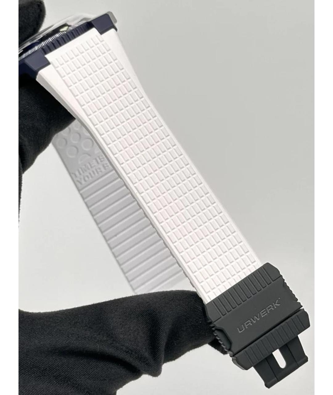 0711 Фиолетовые часы, фото 5