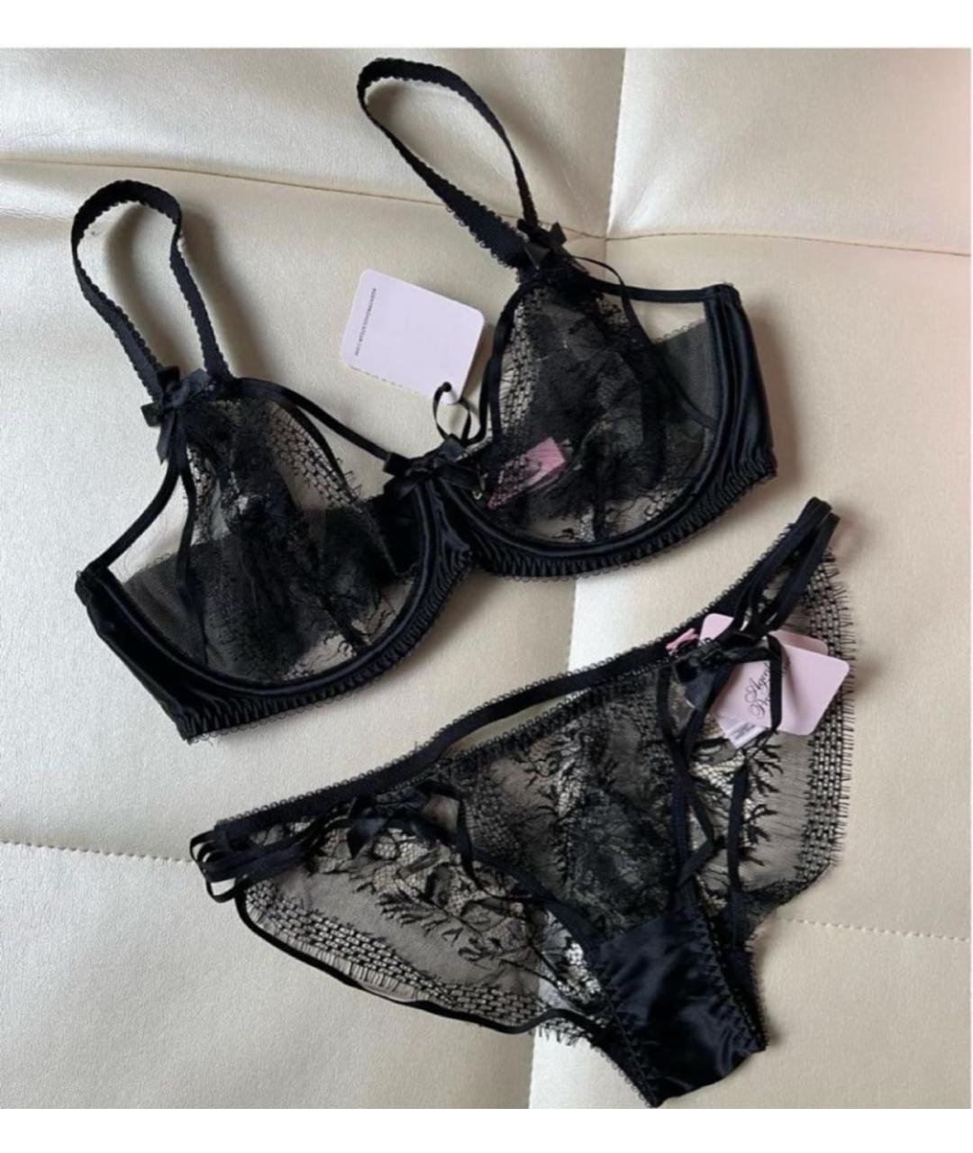 AGENT PROVOCATEUR Черный комплекты, фото 5