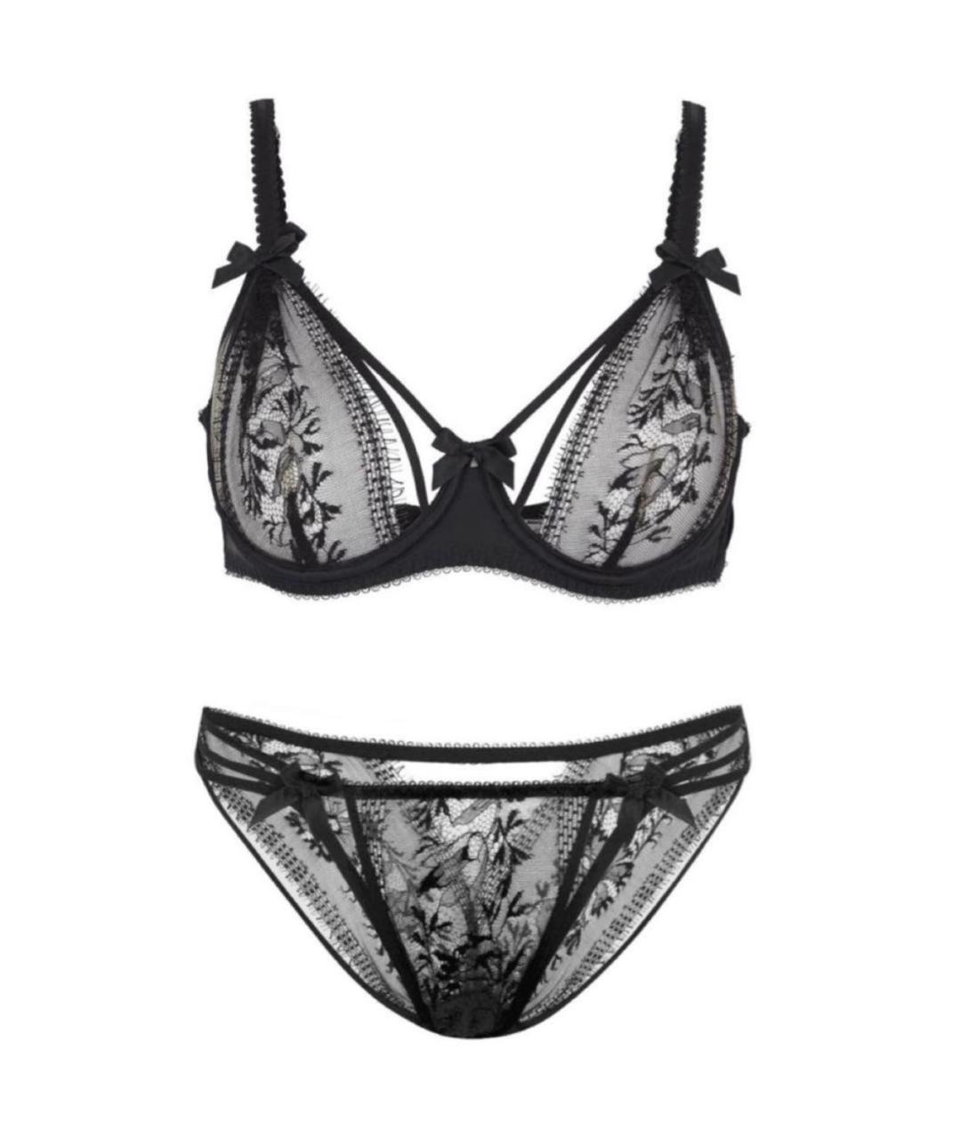 AGENT PROVOCATEUR Черный комплекты, фото 9