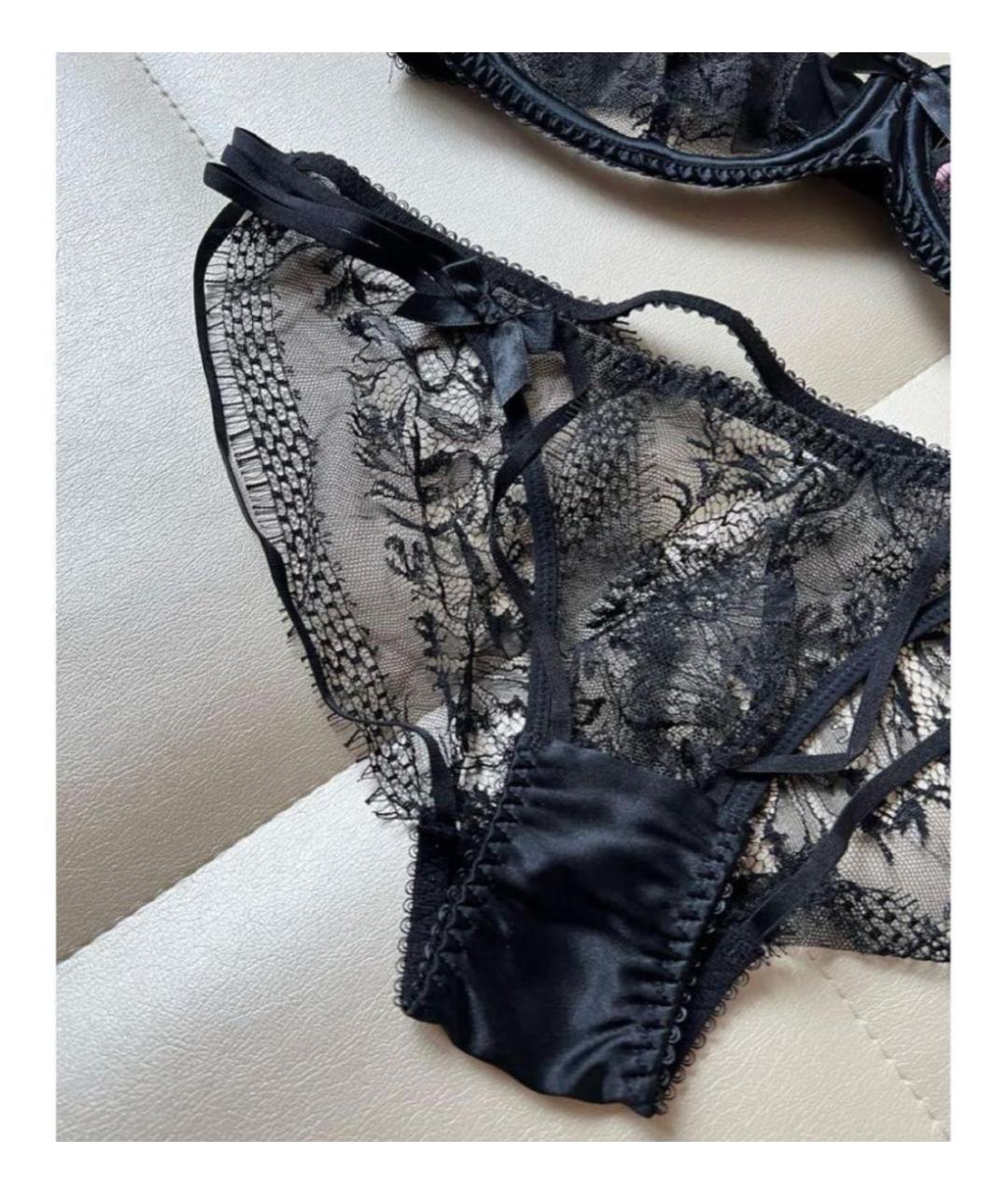 AGENT PROVOCATEUR Черный комплекты, фото 6