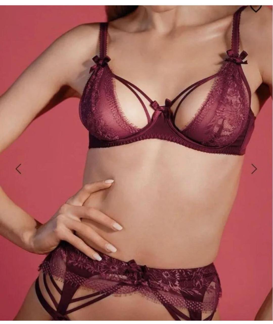 AGENT PROVOCATEUR Черный комплекты, фото 7