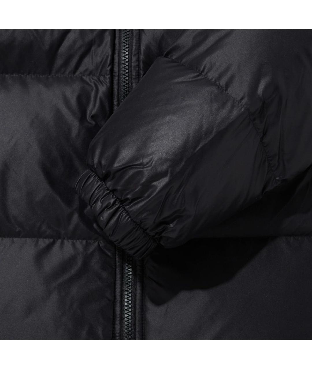 North face west peak down jacket black online