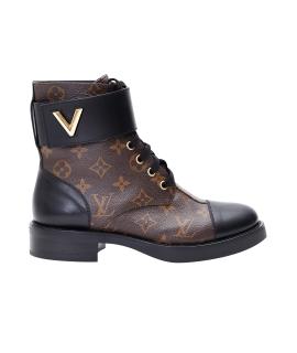 LOUIS VUITTON Ботинки