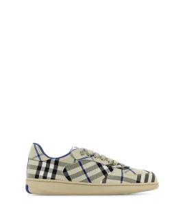 BURBERRY Низкие кроссовки / кеды