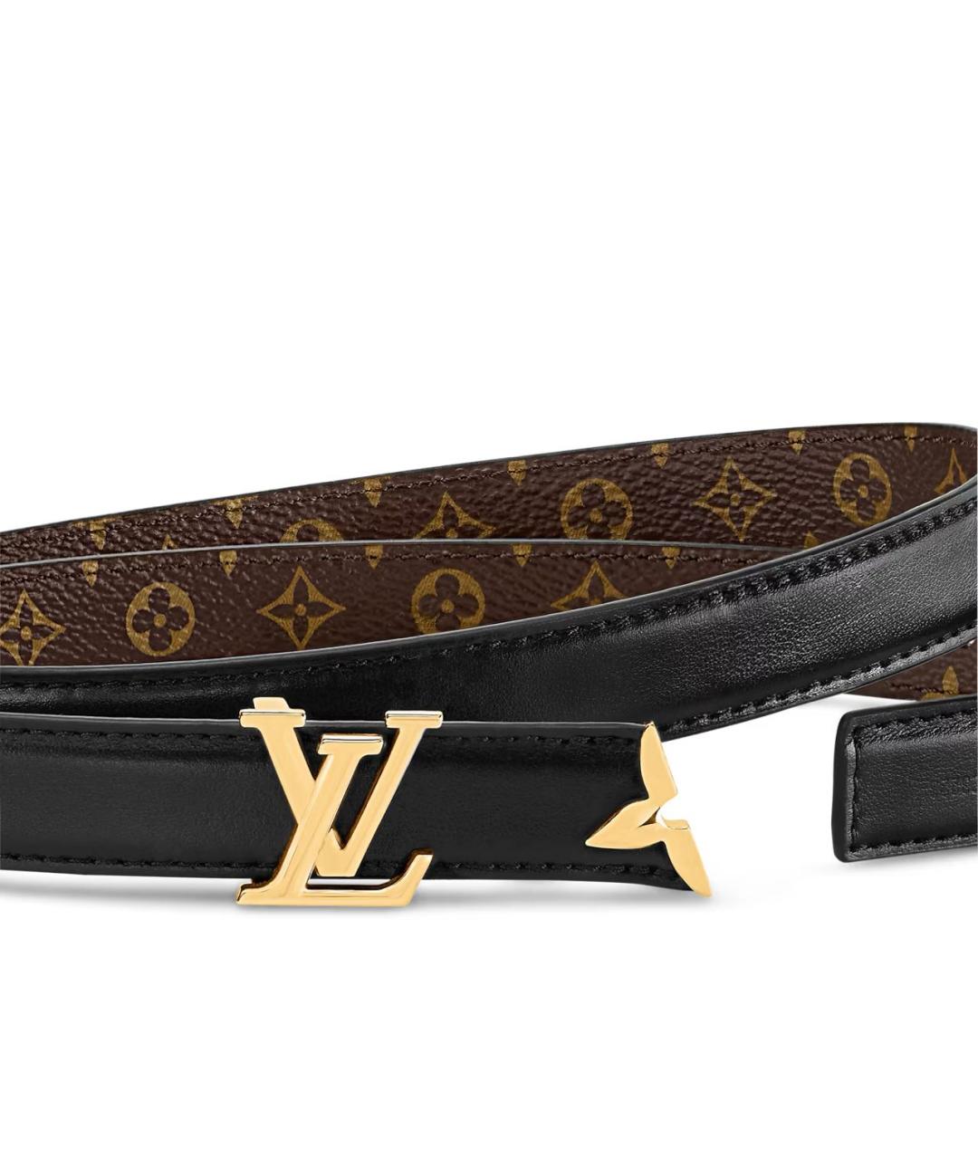 LOUIS VUITTON Кожаный ремень, фото 2