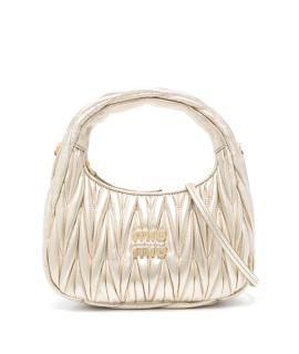 MIU MIU Сумка с короткими ручками