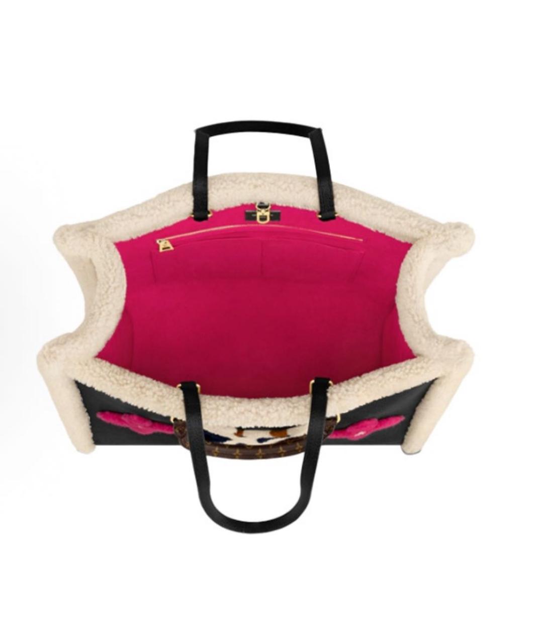 LOUIS VUITTON Сумка через плечо, фото 3