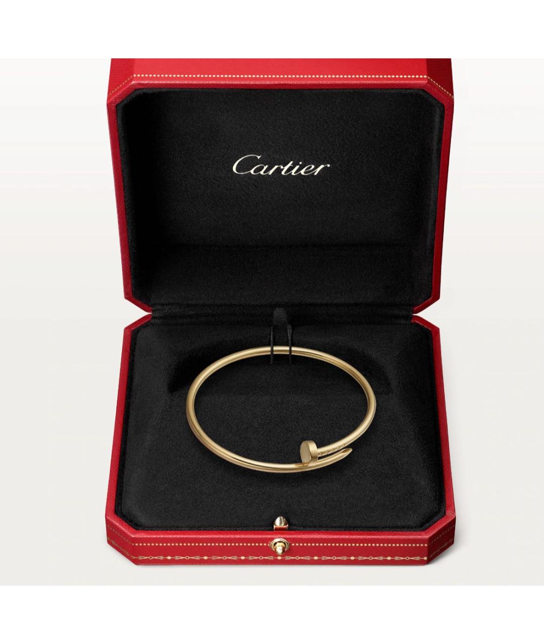 CARTIER Браслет из желтого золота, фото 4