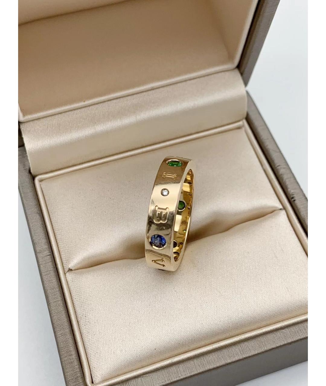 BVLGARI Золотое кольцо из розового золота, фото 2