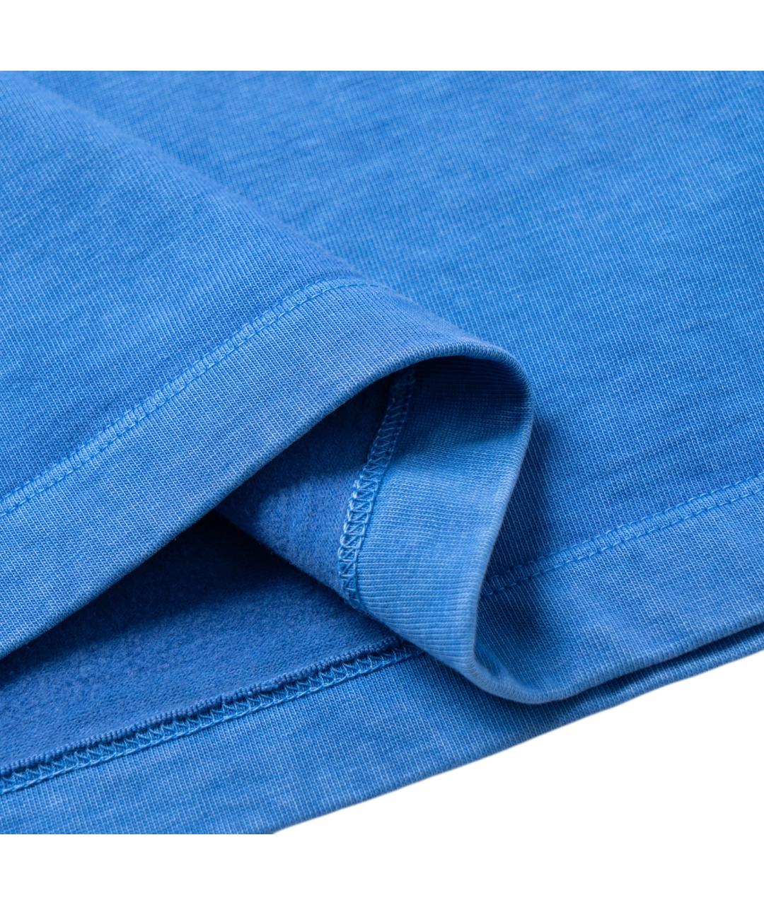 LOUIS VUITTON Синяя футболка, фото 5