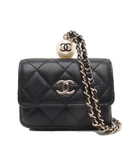 CHANEL Сумка через плечо