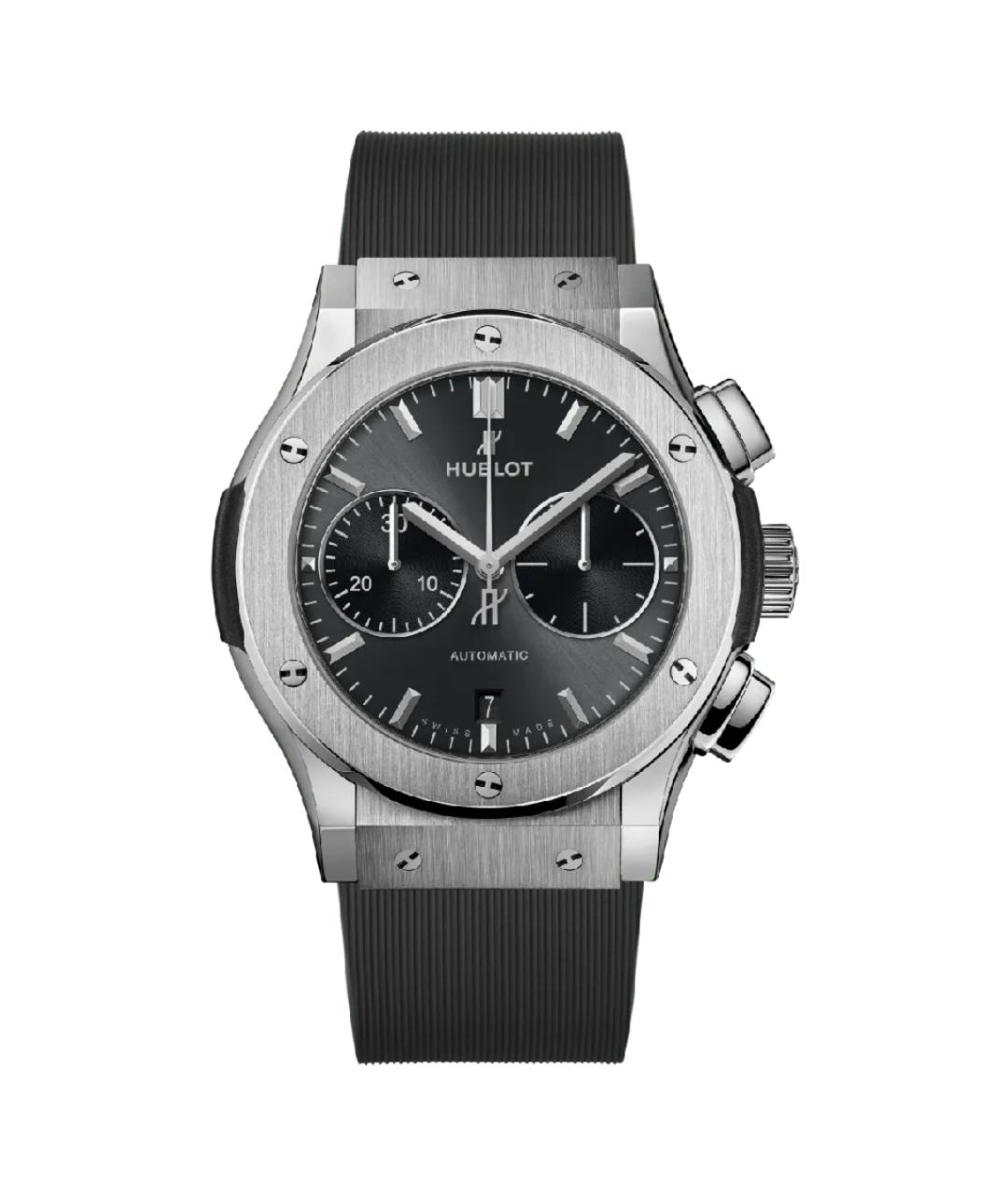 HUBLOT Серые часы, фото 1