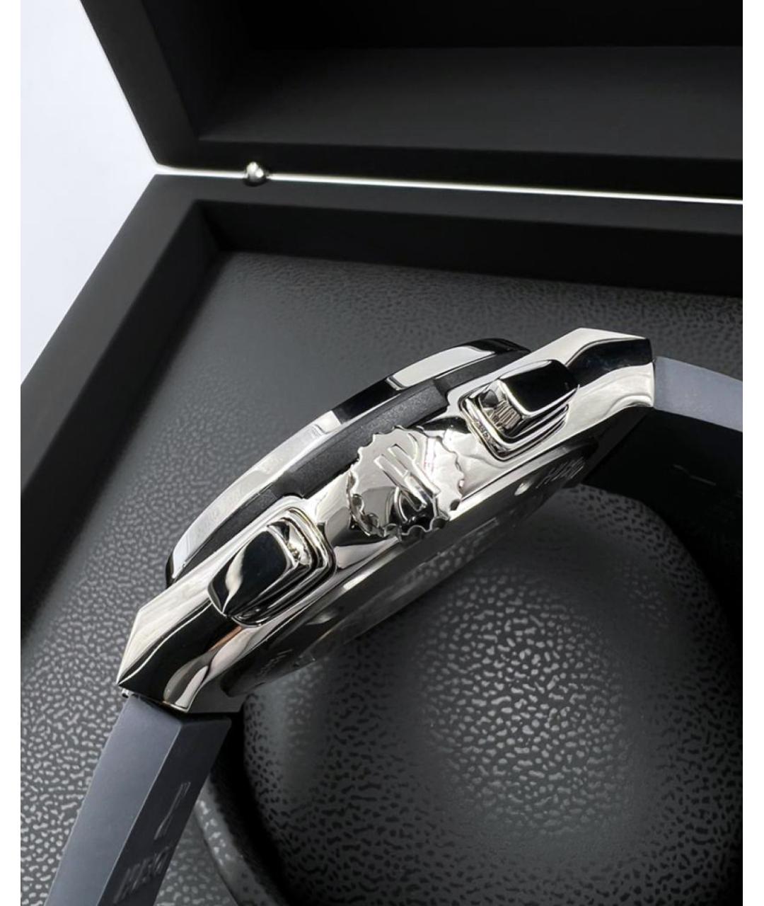 HUBLOT Серые часы, фото 5