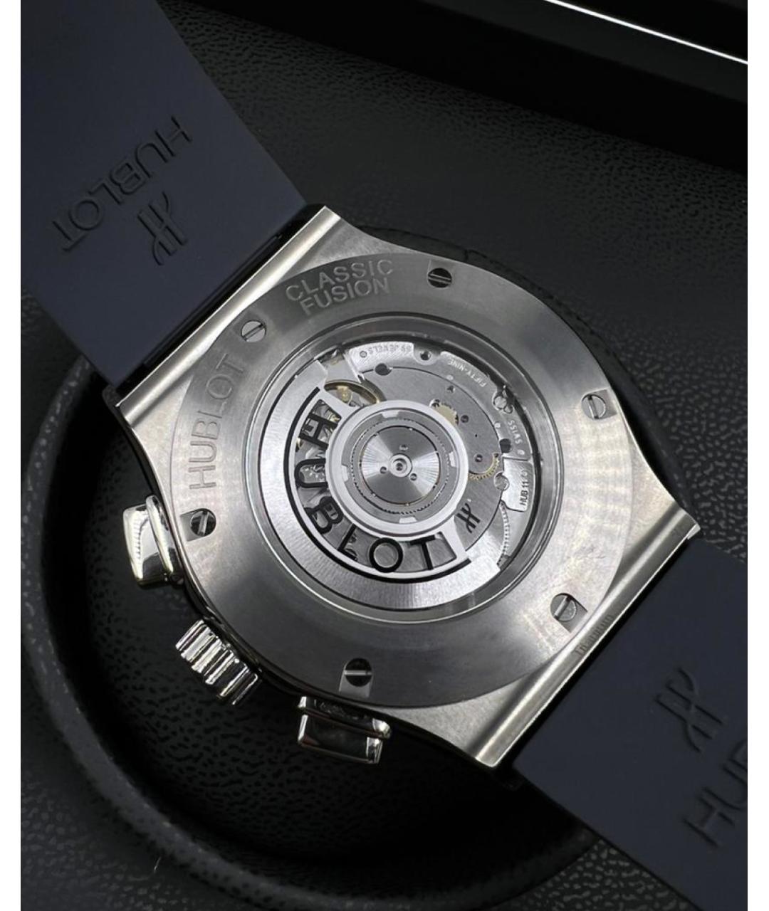 HUBLOT Серые часы, фото 6