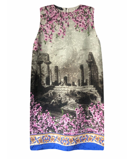 

Коктейльное платье DOLCE&GABBANA