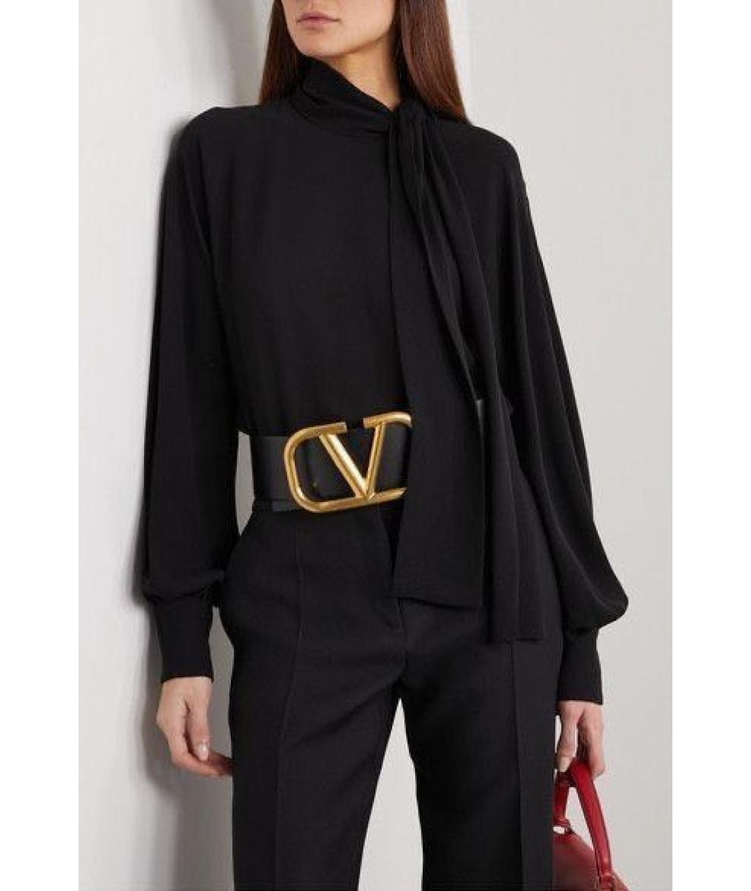 VALENTINO Кожаный ремень, фото 5