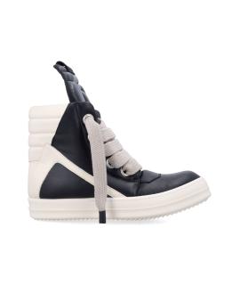 RICK OWENS Высокие кроссовки / кеды