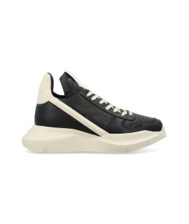 RICK OWENS Высокие кроссовки / кеды