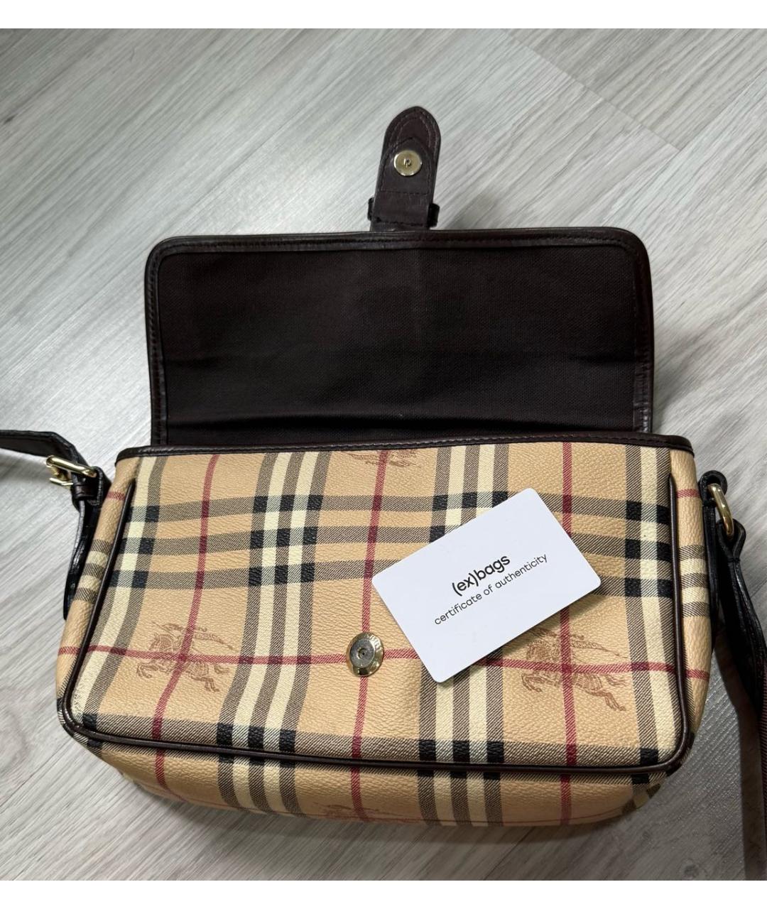 BURBERRY Мульти сумка через плечо, фото 3