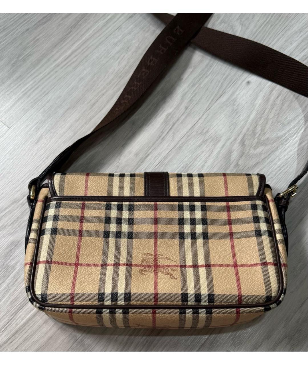 BURBERRY Мульти сумка через плечо, фото 2