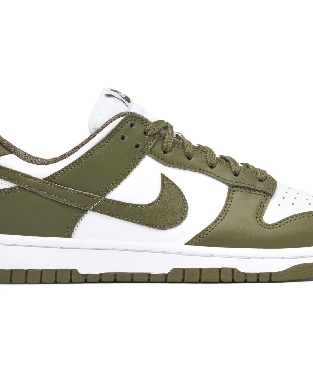 NIKE Мульти кожаные кроссовки, фото 3