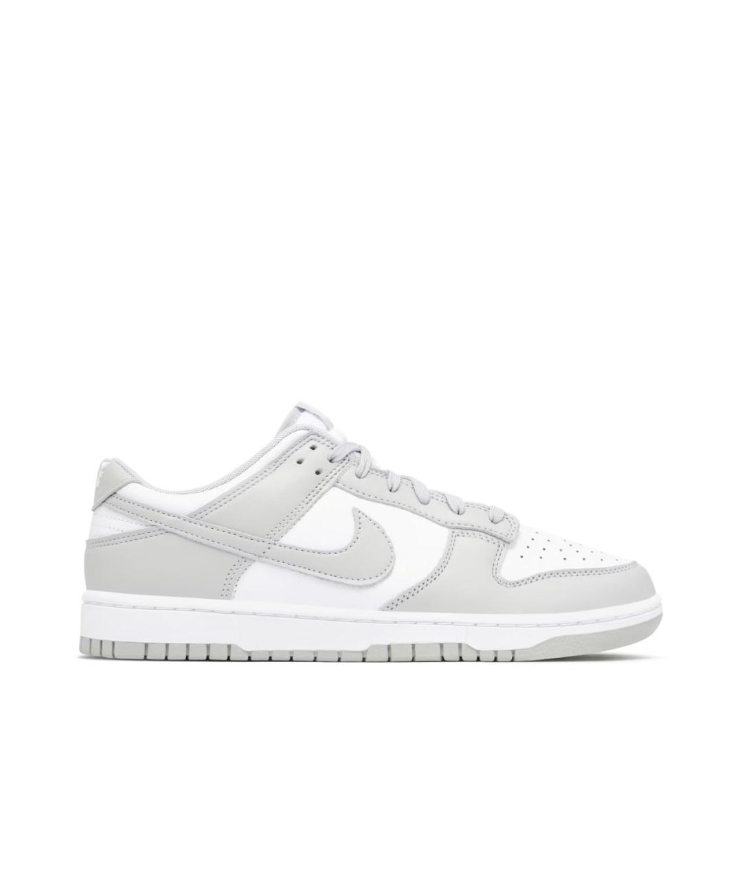 NIKE Мульти кожаные кроссовки, фото 1