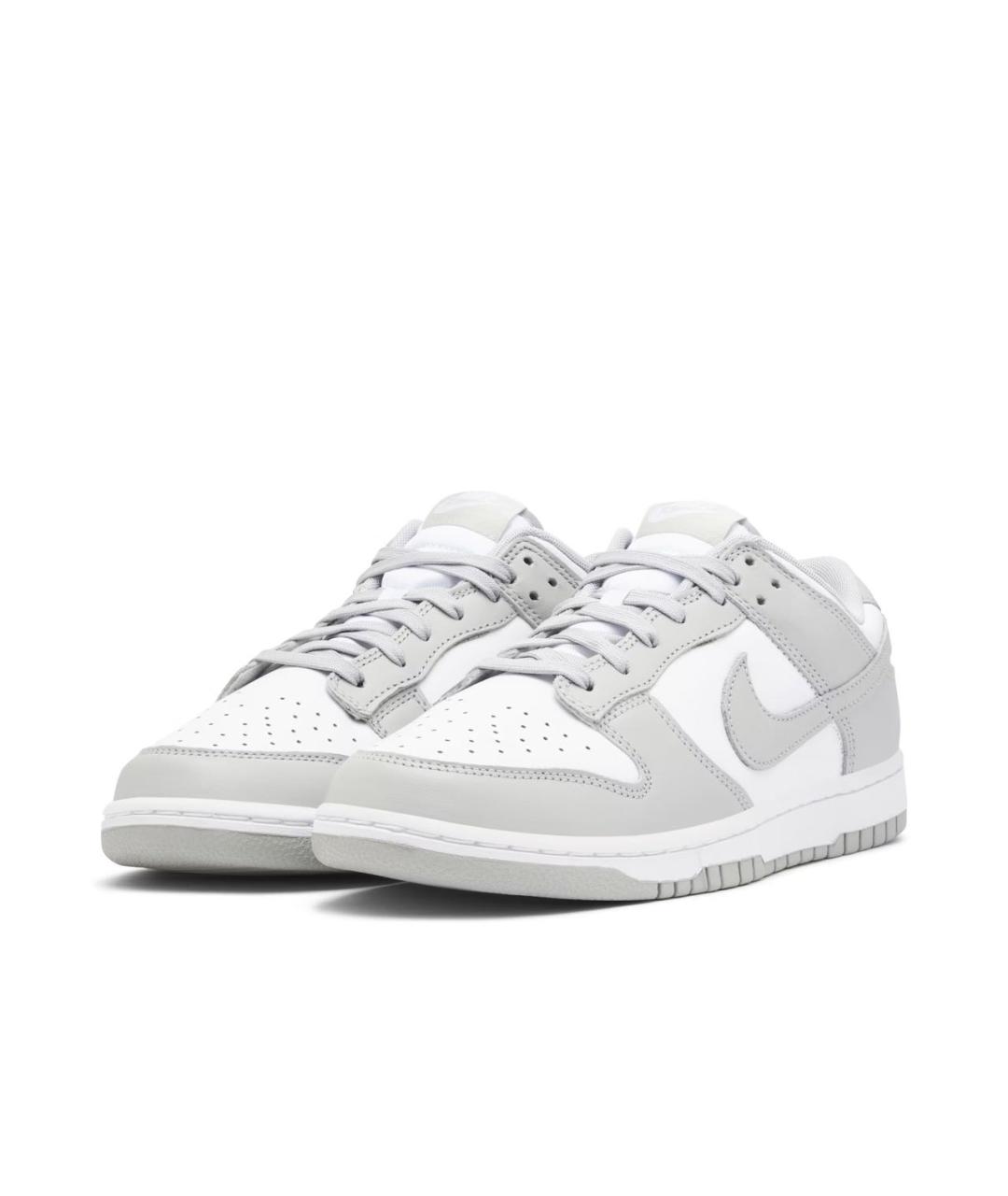 NIKE Мульти кожаные кроссовки, фото 2