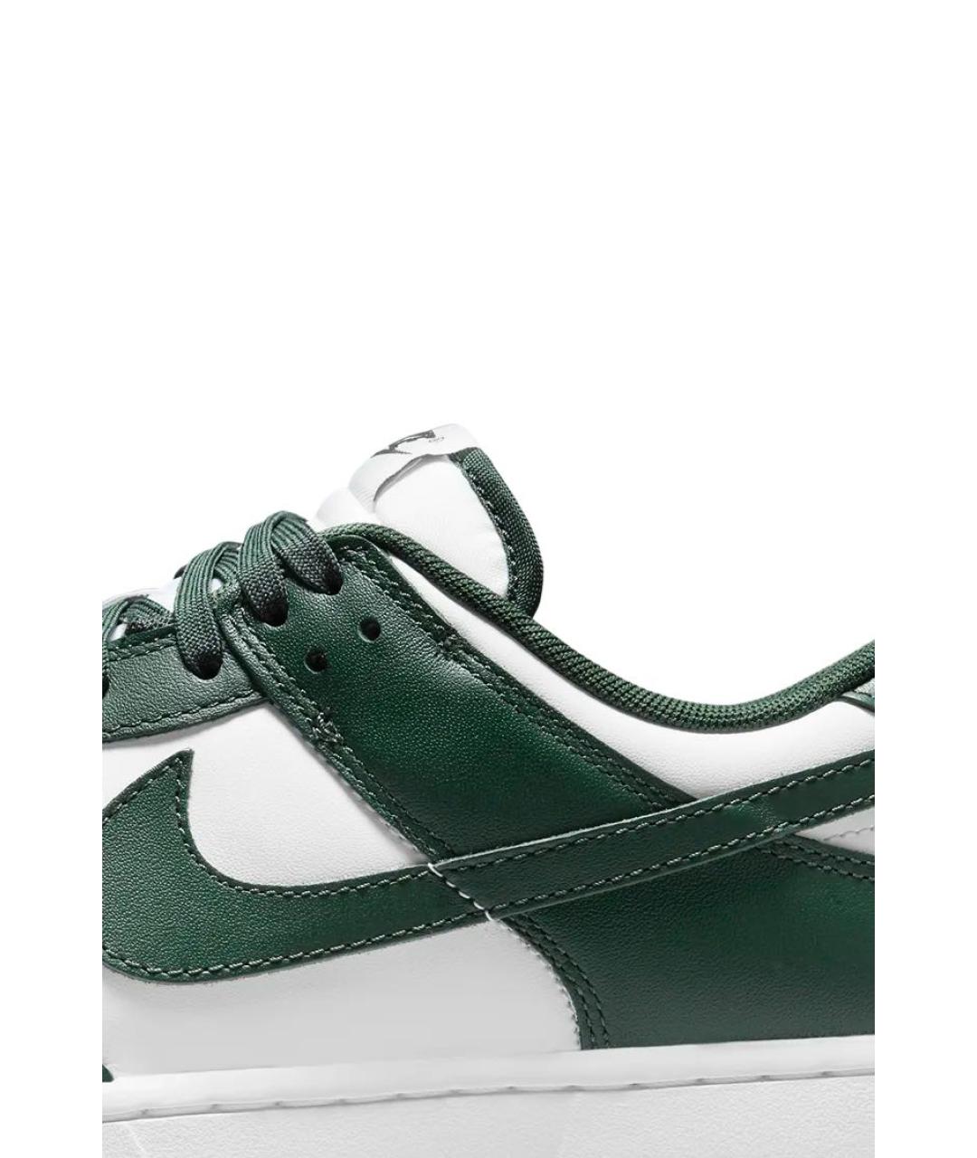 NIKE Мульти кожаные кроссовки, фото 5