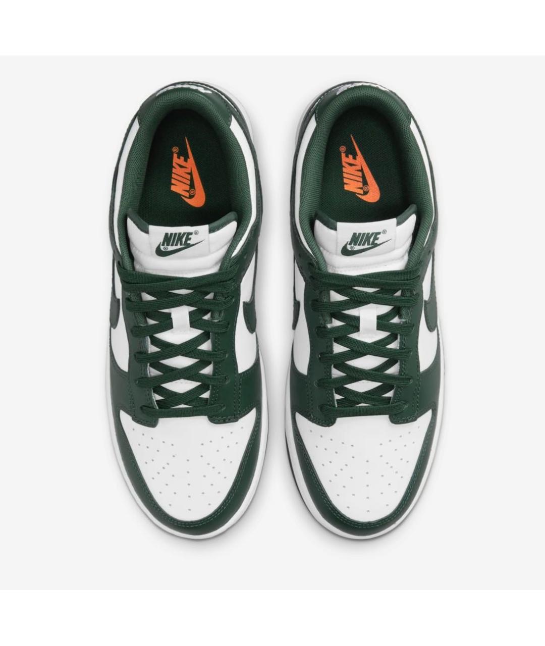 NIKE Мульти кожаные кроссовки, фото 3