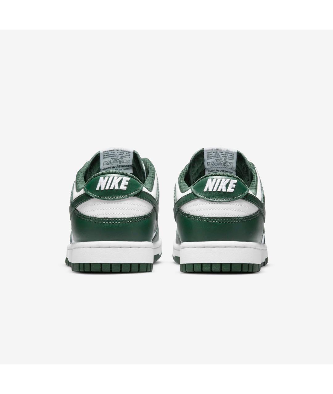 NIKE Мульти кожаные кроссовки, фото 4
